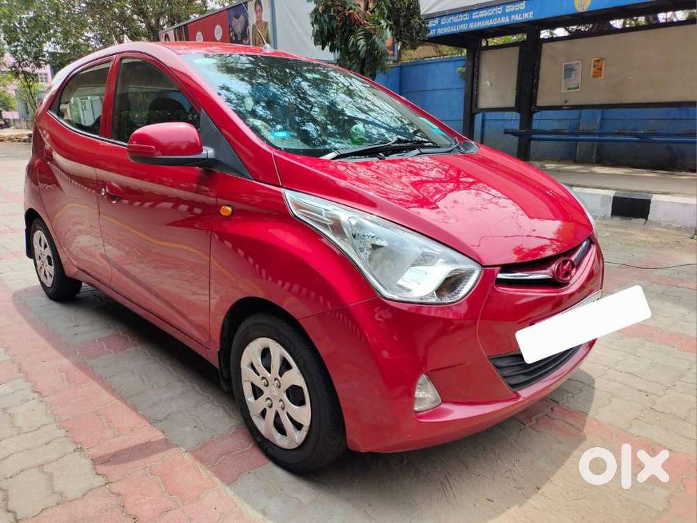 Hyundai Eon Sportz, 2018, Petrol