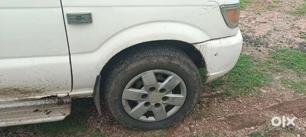 Chevrolet Tavera Neo 2016
