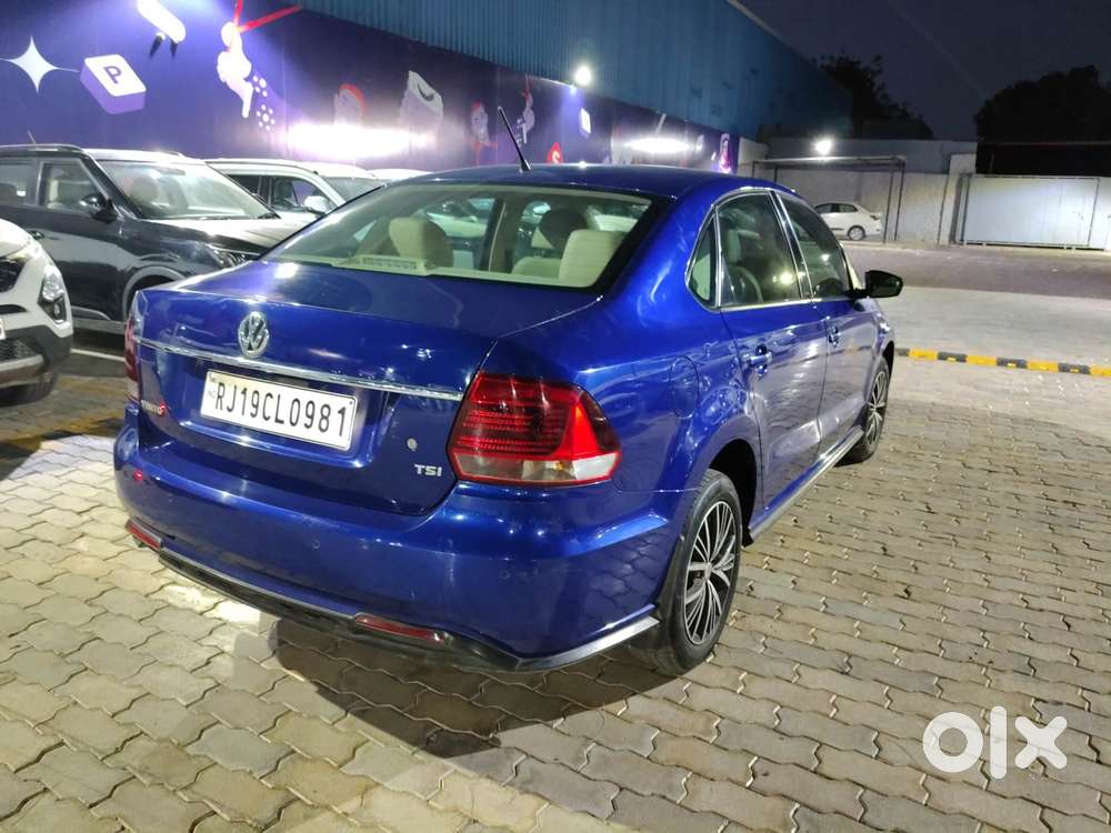 Volkswagen Vento 2010-2013 Petrol Highline At, 2021, Petrol