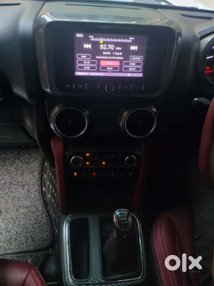 Mahindra Thar Lx Hard Top Diesel Mt Rwd, 2024, Diesel