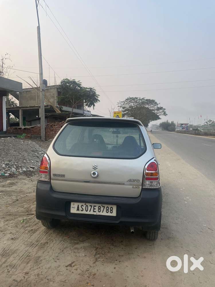 Maruti Suzuki Alto 800 12 Petrol Good Condition