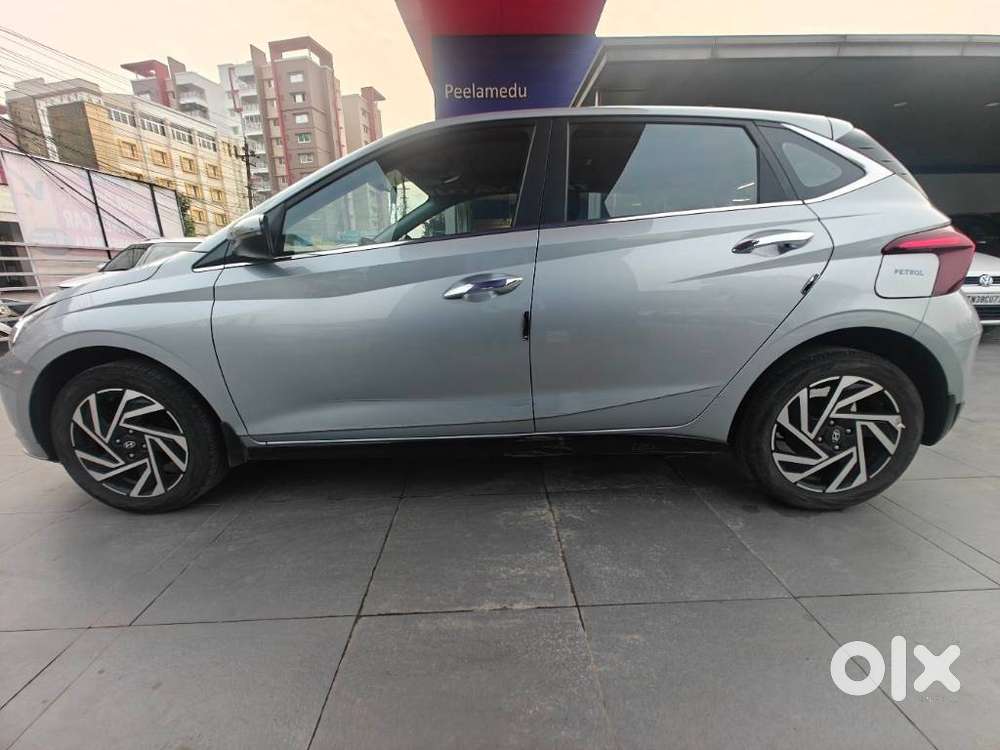 Hyundai I20 Asta 1.2 O With Sunroof, 2024, Petrol
