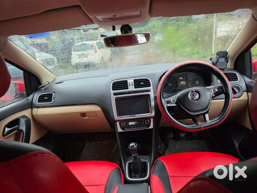 Volkswagen Polo 1.0 Mpi Highline Plus, 2016, Petrol