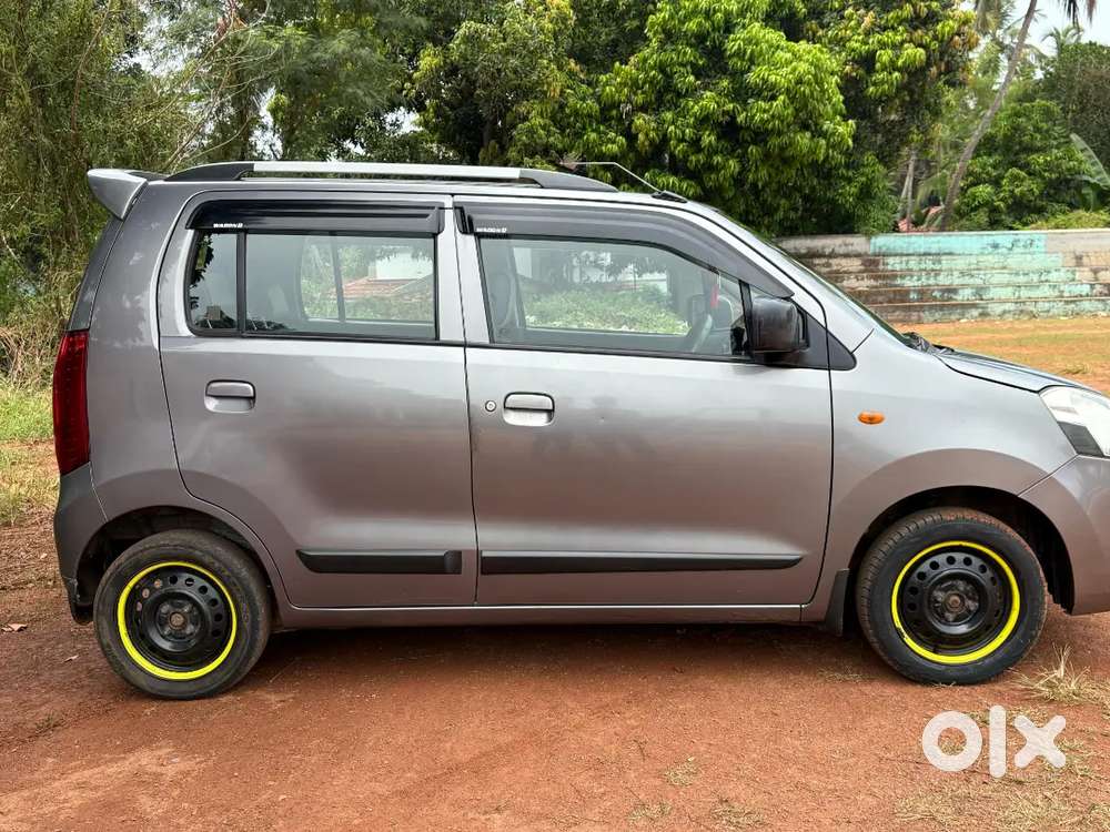 Maruti Suzuki Wagon R 2013 Full Option