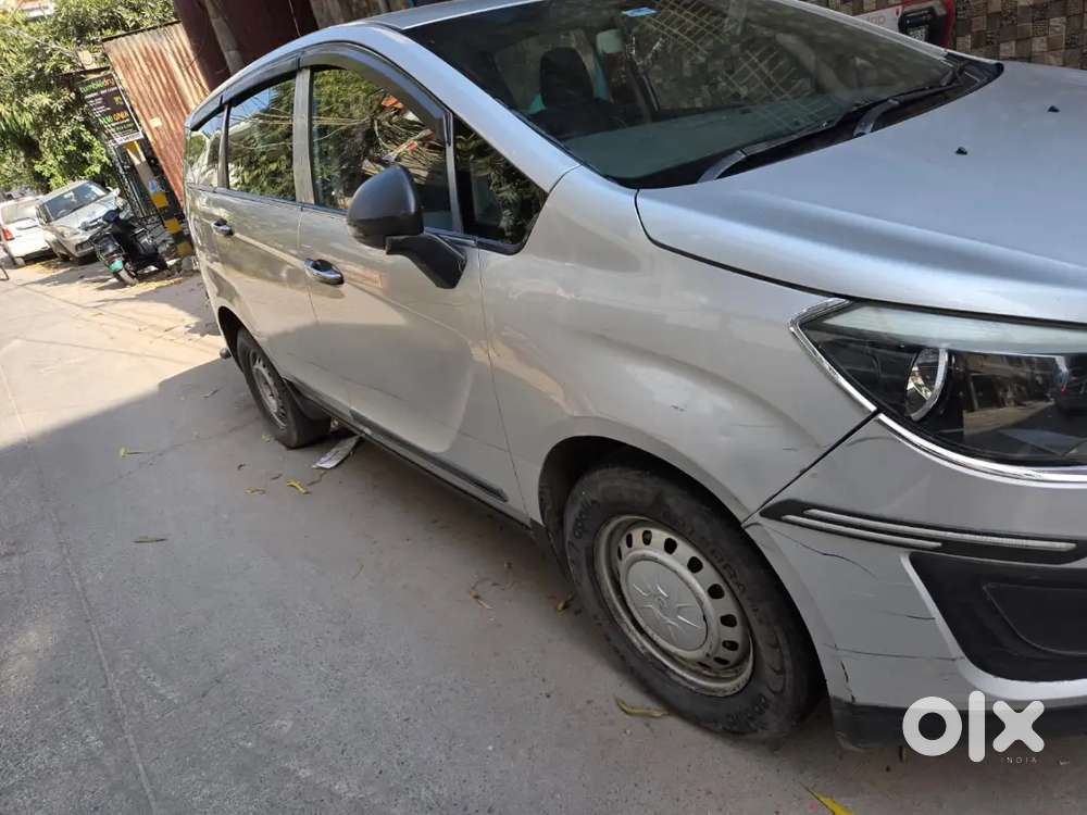 Mahindra Marazzo 2018 Diesel 120 Km Driven In Good Condition