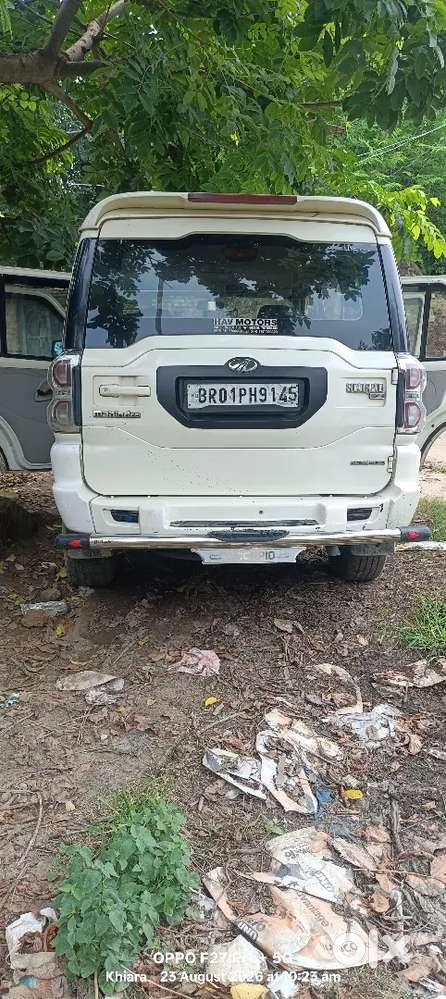 Mahindra Scorpio Diesel 2017