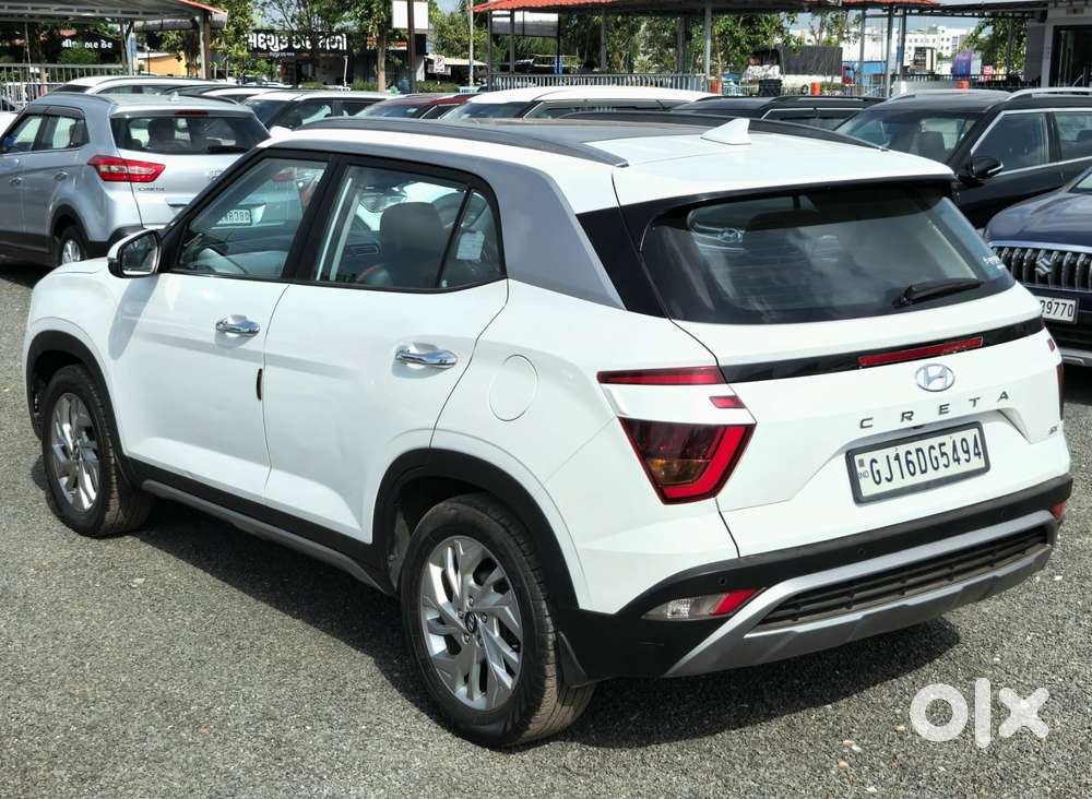Hyundai Creta 1.6 Sx (o), 2022, Diesel