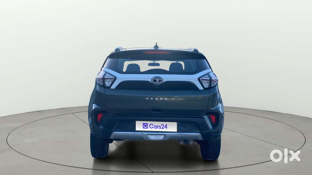 Tata Nexon 1.2 Revotron Xz, 2021, Petrol