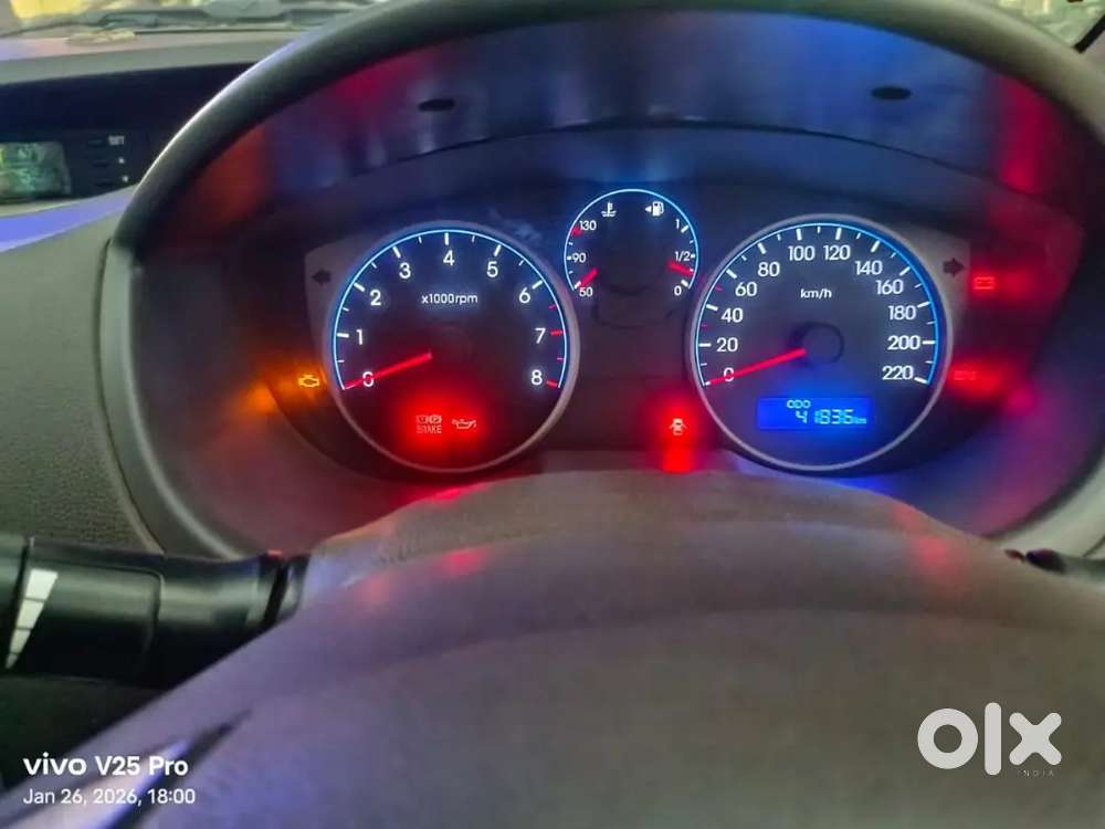 Hyundai I20 Spotz 2011 Petrol Manual