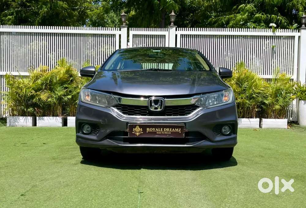 Honda City, 2020, Petrol