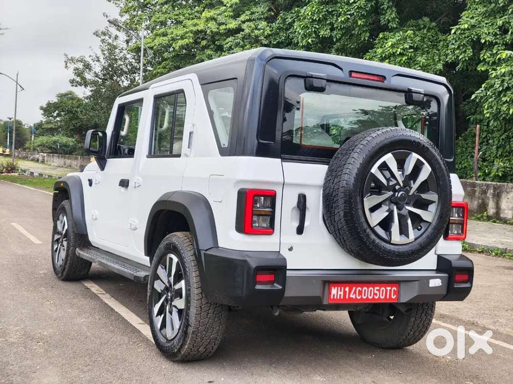 Mahindra Thar Roxx, 2024, Diesel
