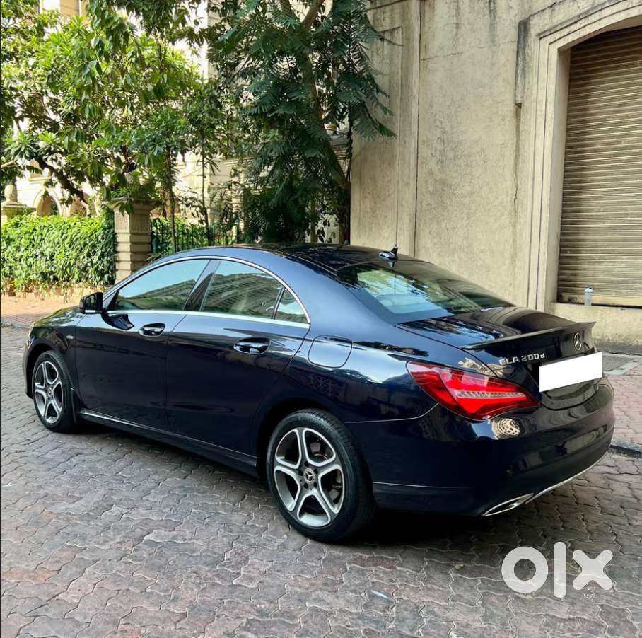Excellent Maintained Mercedes Cla 200