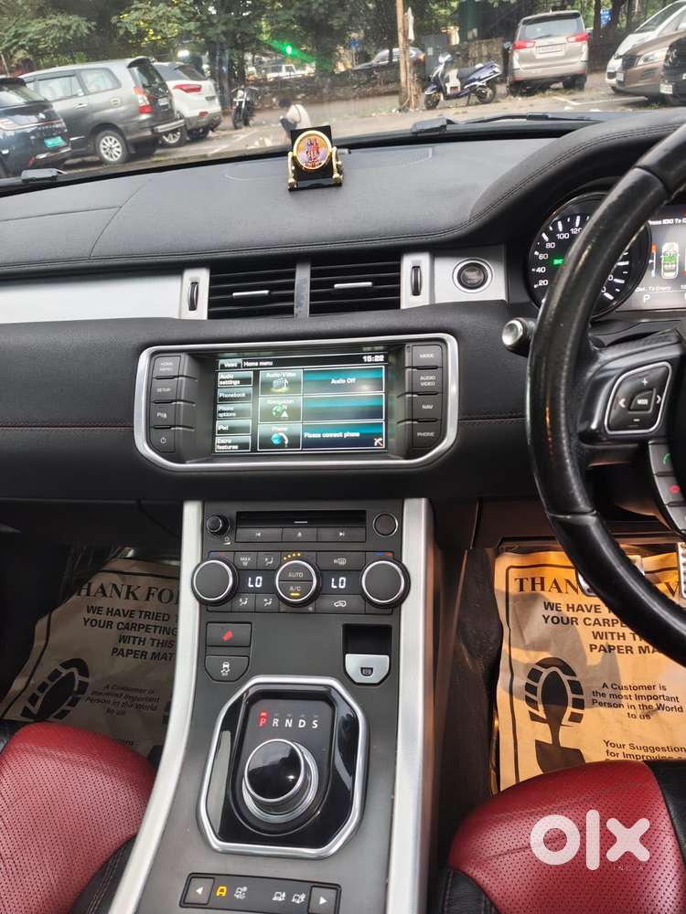 Land Rover Range Evoque Prestige Sd4, 2015, Diesel