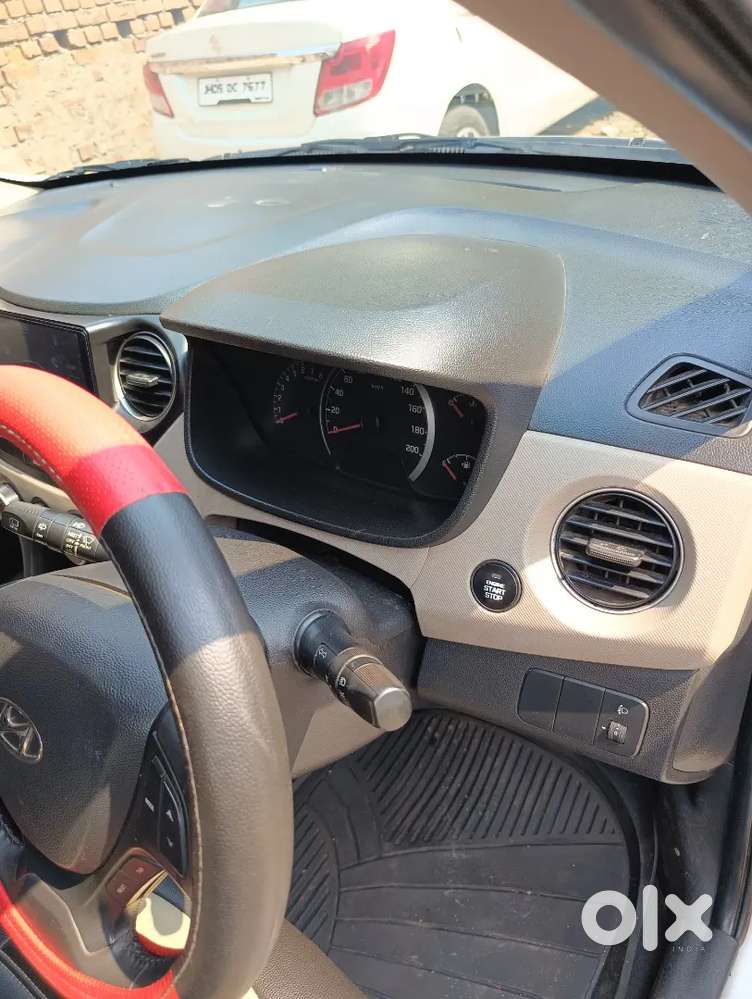 Top Model Car Very Good Condition Hyundai Grand I10 2014 Petrol Manual