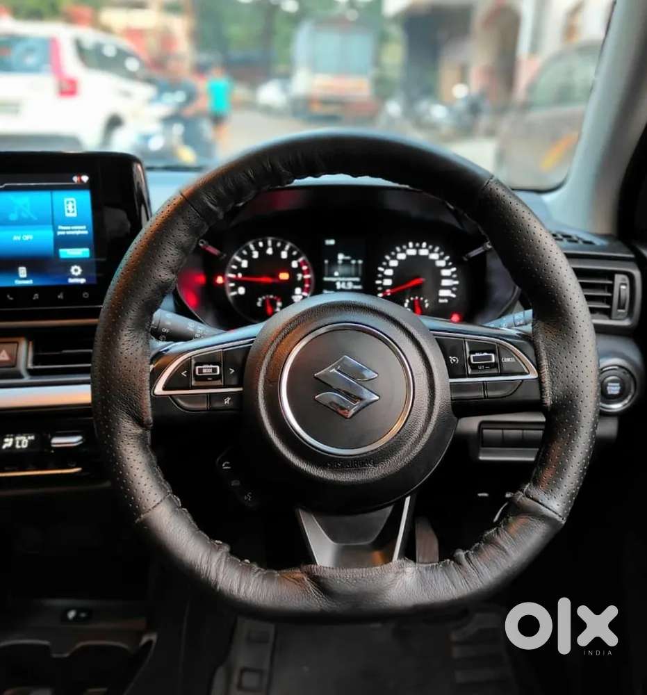 Maruti Suzuki Swift, 2025, Petrol