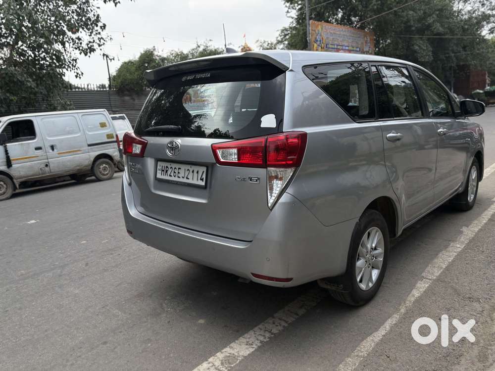 Toyota Innova Crysta [2020-ongoing] 2.4 Gx 7 Str, 2020, Diesel
