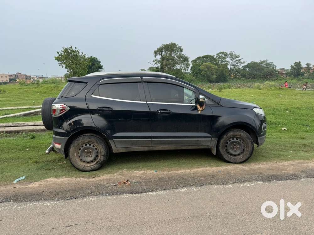 Ford Ecosport Diesel 2015