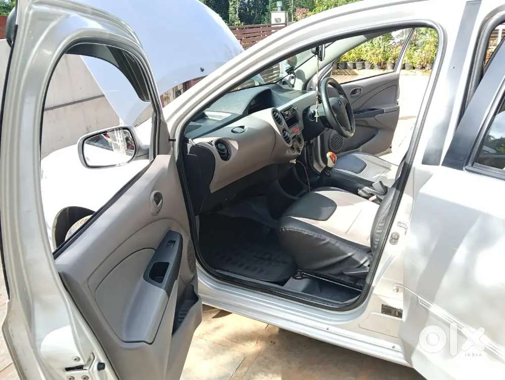 Toyota Etios 2011 Petrol Well Maintained
