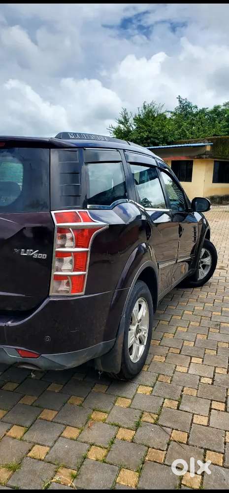 Mahindra Xuv500 2014 Diesel 70000 Km Driven