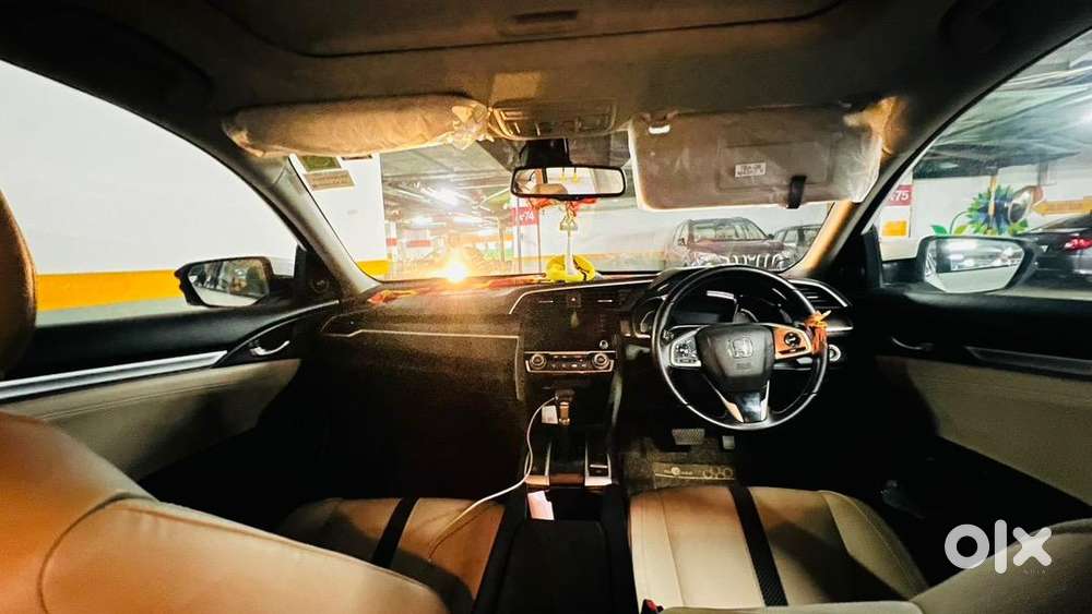 Honda Civic 2019 Petrol Well Maintained