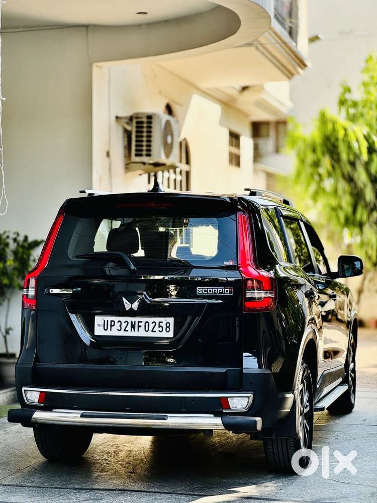 Mahindra Scorpio-n 2.2 Z8 L Diesel Mt 7 Str, 2022, Diesel