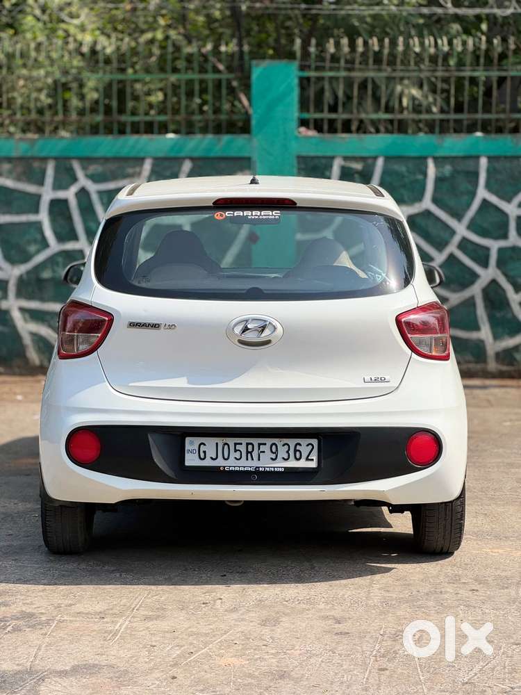 Hyundai Grand I10, 2019, Diesel