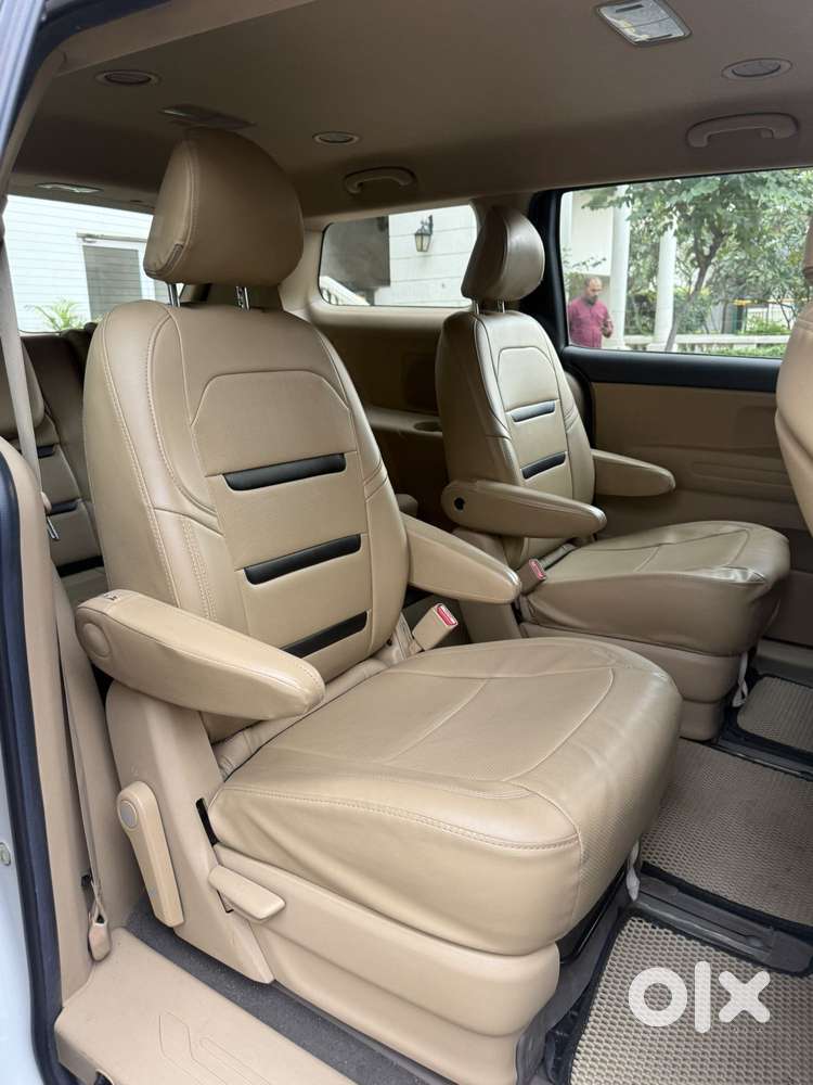 Kia Carnival Prestige, 2020, Diesel