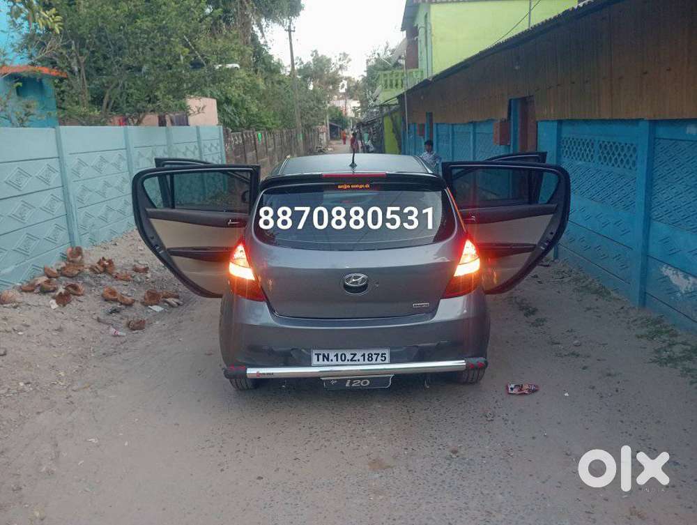 Hyundai I20 2010-2012 1.4 Crdi Magna, 2010, Petrol