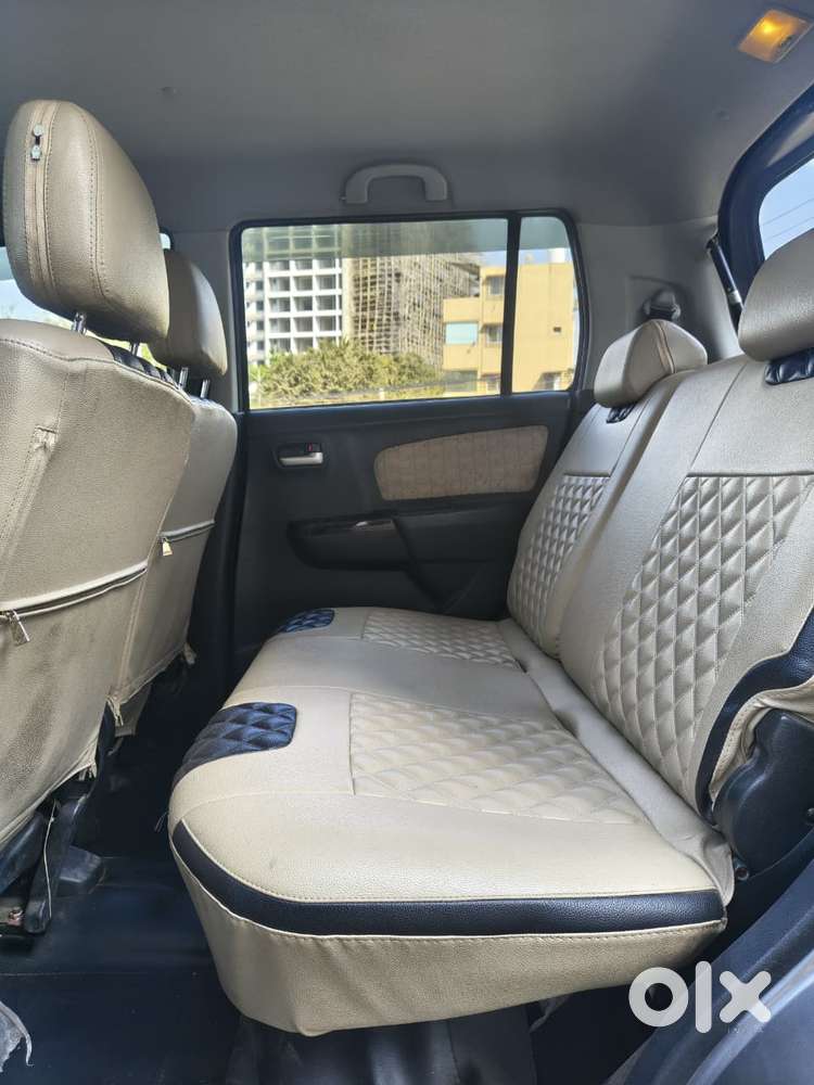 Maruti Suzuki Wagon R Vxi 1.2, 2018, Petrol