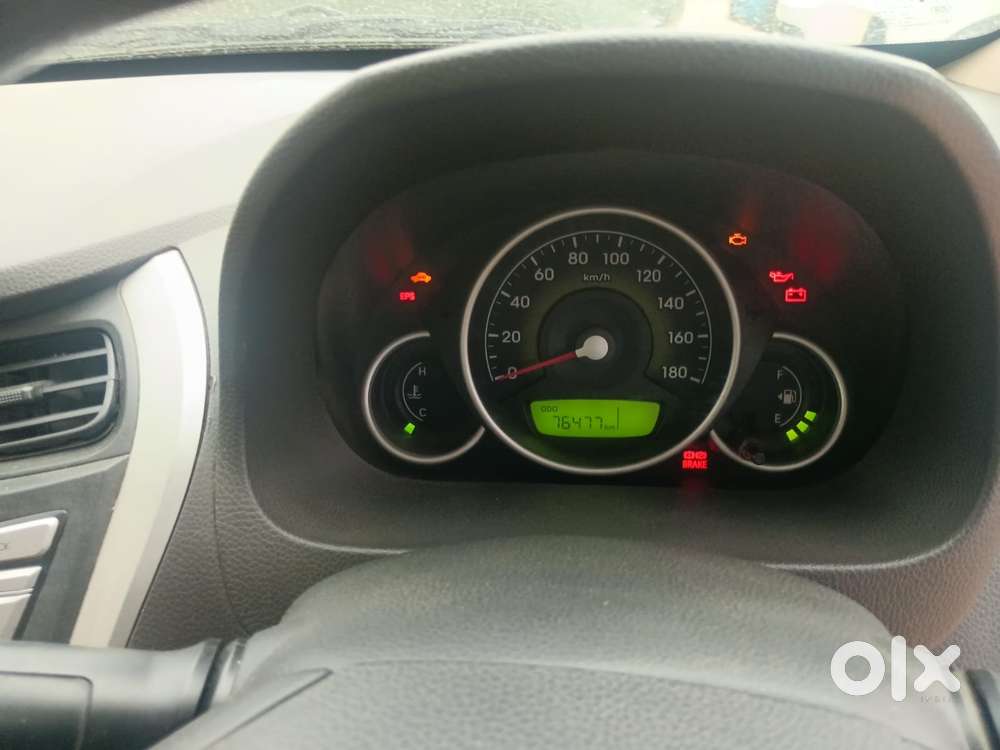 Hyundai Eon Magna +, 2012, Petrol