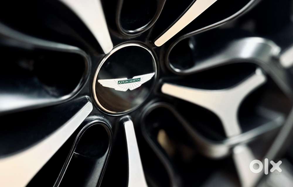 Aston Martin Dbx, 2020, Petrol