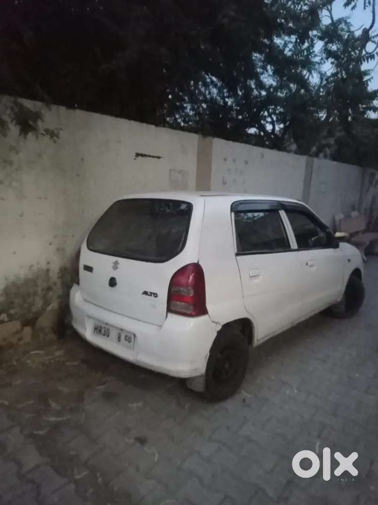 Maruti Suzuki Alto Lxi 2012 Car