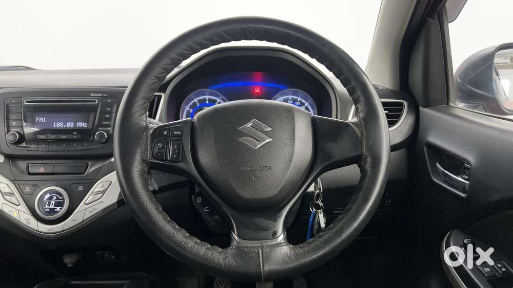 Maruti Suzuki Baleno Delta, 2017, Petrol