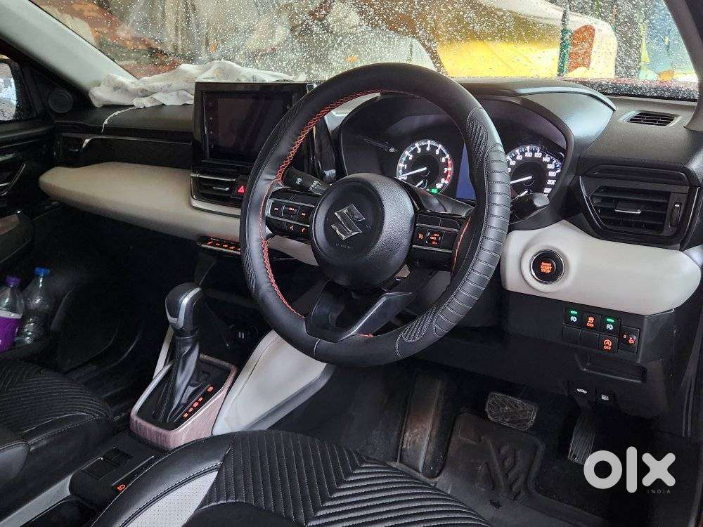 Maruti Suzuki Victoris, 2026, Petrol