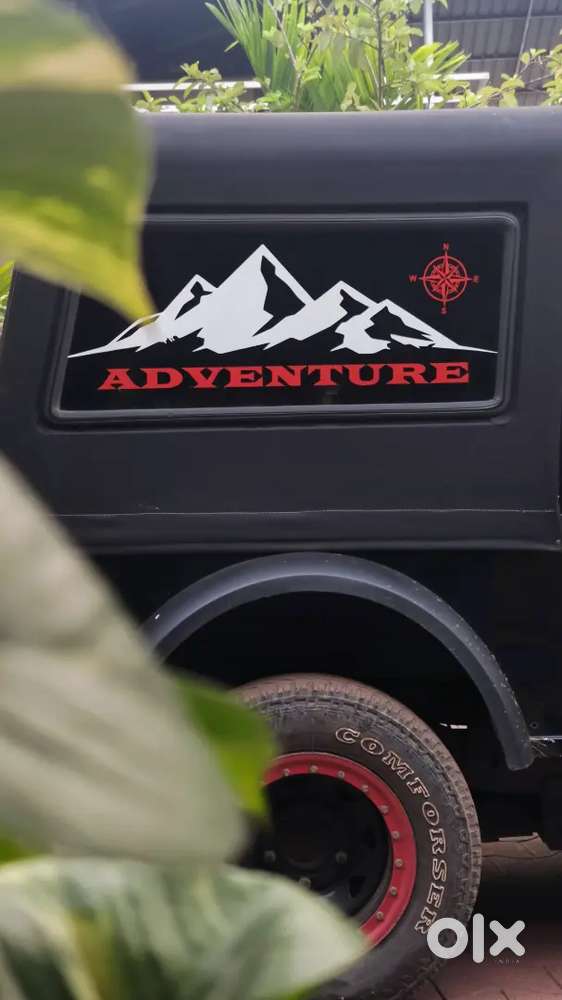 Mahindra Thar 2018 Lx