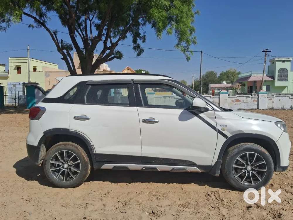 Maruti Suzuki Brezza 2019