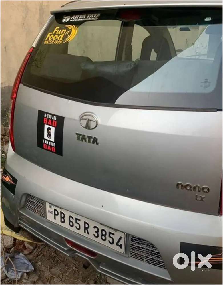 Condition Like New , 25 Average , New Music System , Family Car