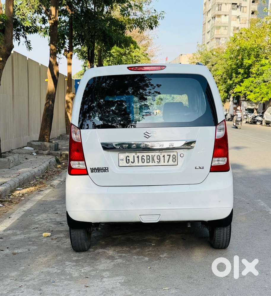 Maruti Suzuki Wagon R