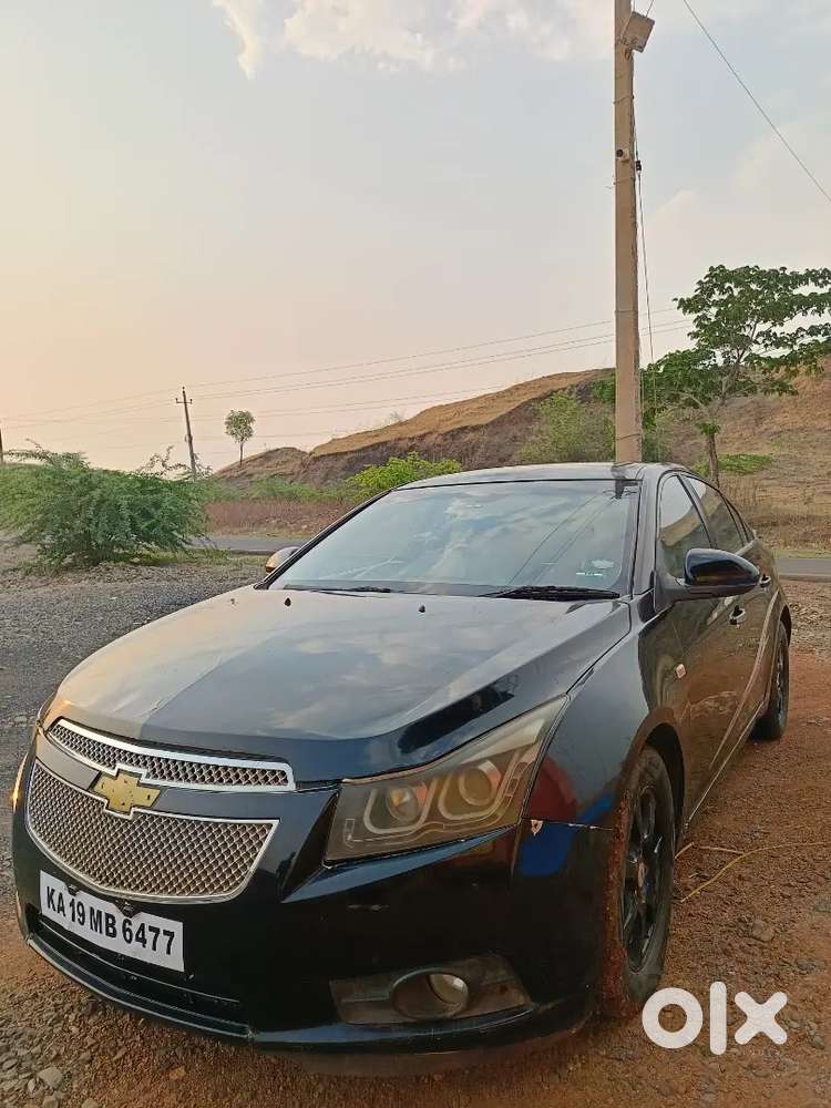 Chevrolet Cruze 2011 Diesel 80000 Km Driven