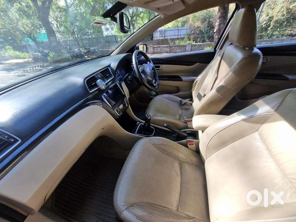 Maruti Suzuki Ciaz 2017 Diesel 90000 Km Driven