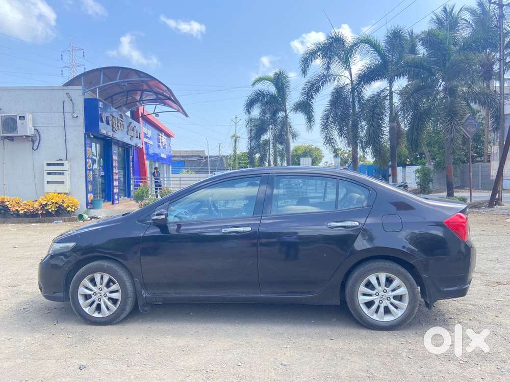Honda City E, 2012, Petrol