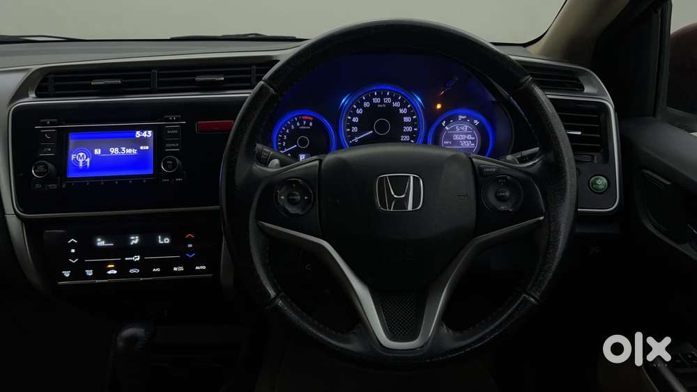 Honda City 2014-2015 I Dtec Vx, 2015, Petrol