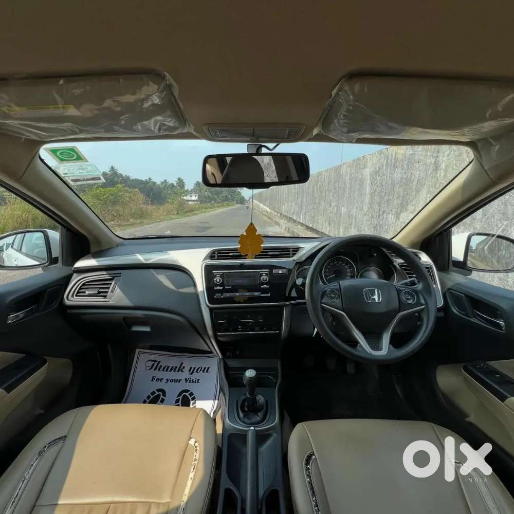 Honda City 2019 Petrol Well Maintained