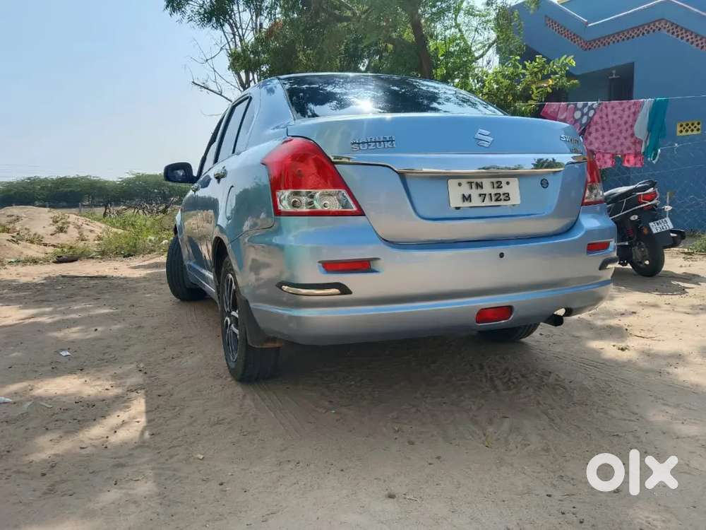 Maruti Suzuki Swift Dzire Tour 2016
