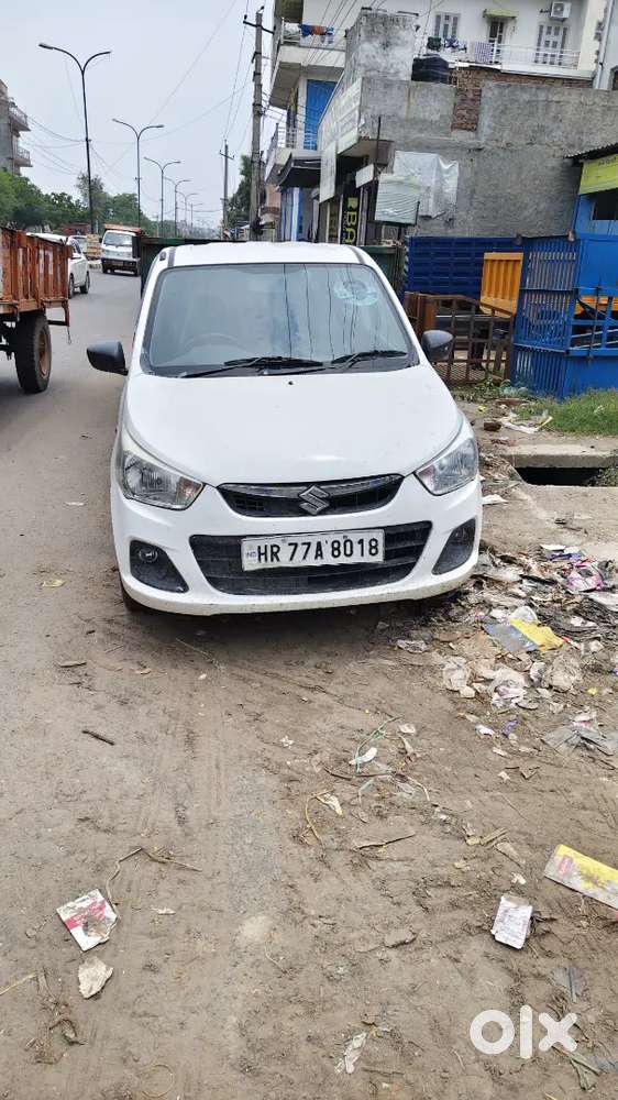 Maruti Suzuki Alto 2016