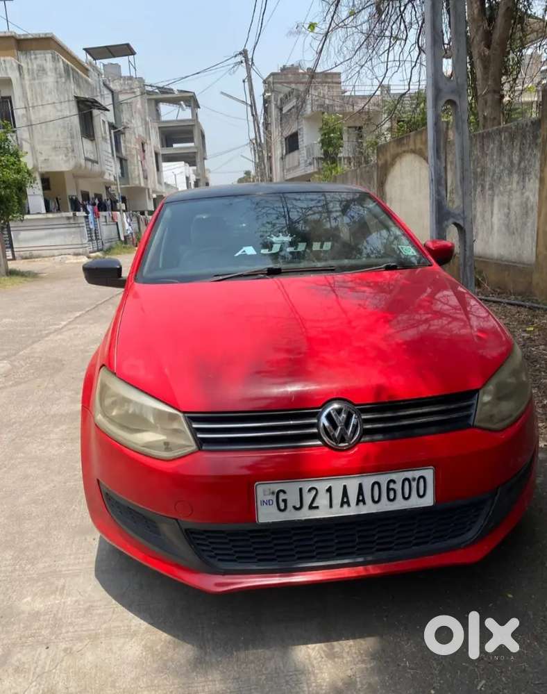 Volkswagen Polo 2010 Diesel Well Maintained