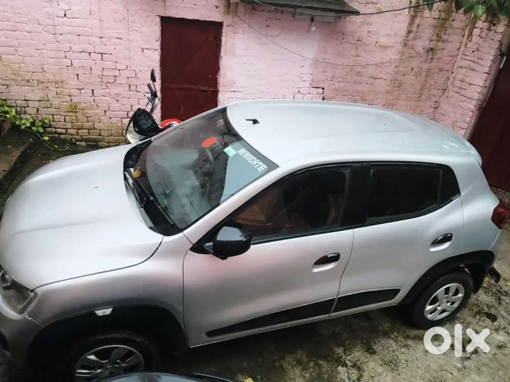 Renault Kwid 2017 Petrol