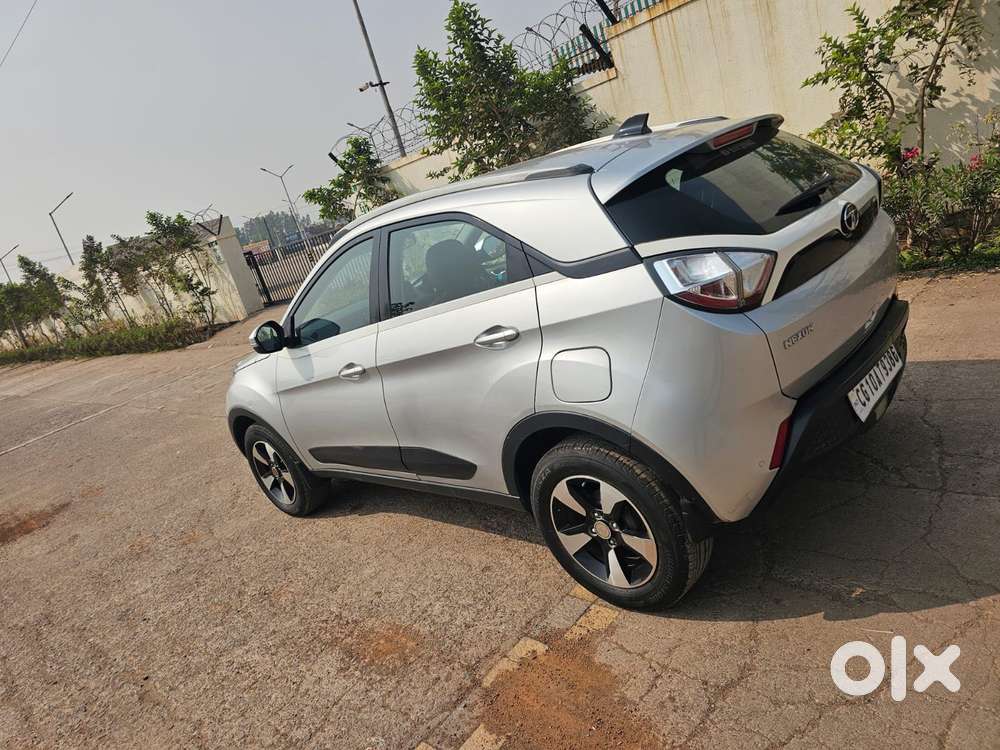Tata Nexon 1.2 Revotron Xza Plus (o) Amt, 2019, Diesel