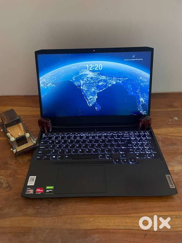 Gaming laptop with powerful H series Processor