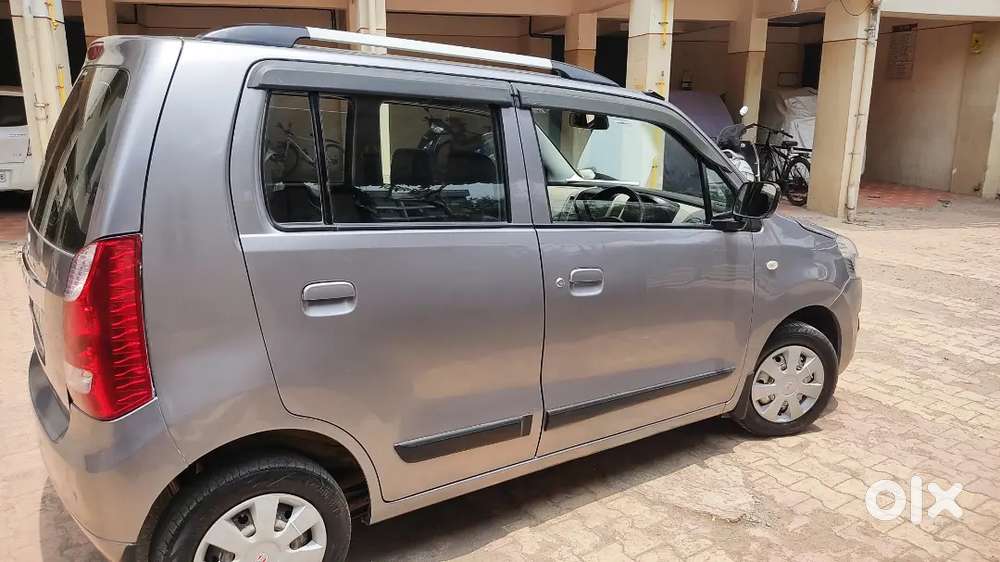 Maruti Suzuki Wagon R 2015 Cng  70800 Km Driven